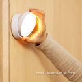 Rotating Head Motion Sensor Lamp for Kitchen Bedroom